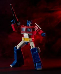 Partner Exclusives Transformers R.E.D. [Robot Enhanced Design] G1 Optimus Prime
