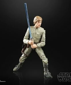 Star Wars The Black Series Luke Skywalker (Bespin) Action Figure