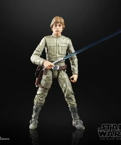 Star Wars The Black Series Luke Skywalker (Bespin) Action Figure