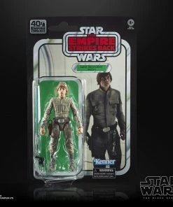 Star Wars The Black Series Luke Skywalker (Bespin) Action Figure