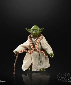 Star Wars The Black Series Yoda Figure