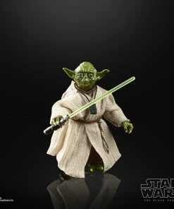 Star Wars The Black Series Yoda Figure