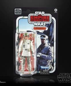Star Wars The Black Series Rebel Soldier (Hoth) Figure
