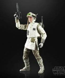 Star Wars The Black Series Rebel Soldier (Hoth) Figure