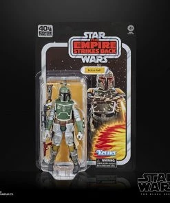 Star Wars The Black Series Boba Fett