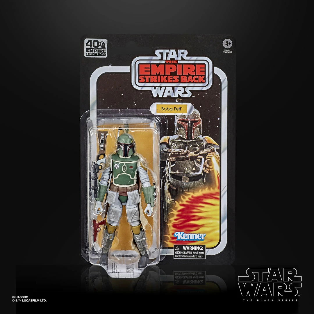 Star Wars The Black Series Boba Fett