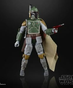 Star Wars The Black Series Boba Fett