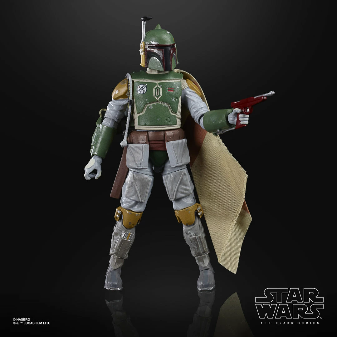 Star Wars The Black Series Boba Fett