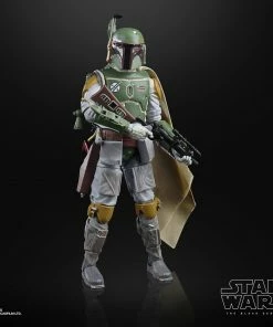 Star Wars The Black Series Boba Fett