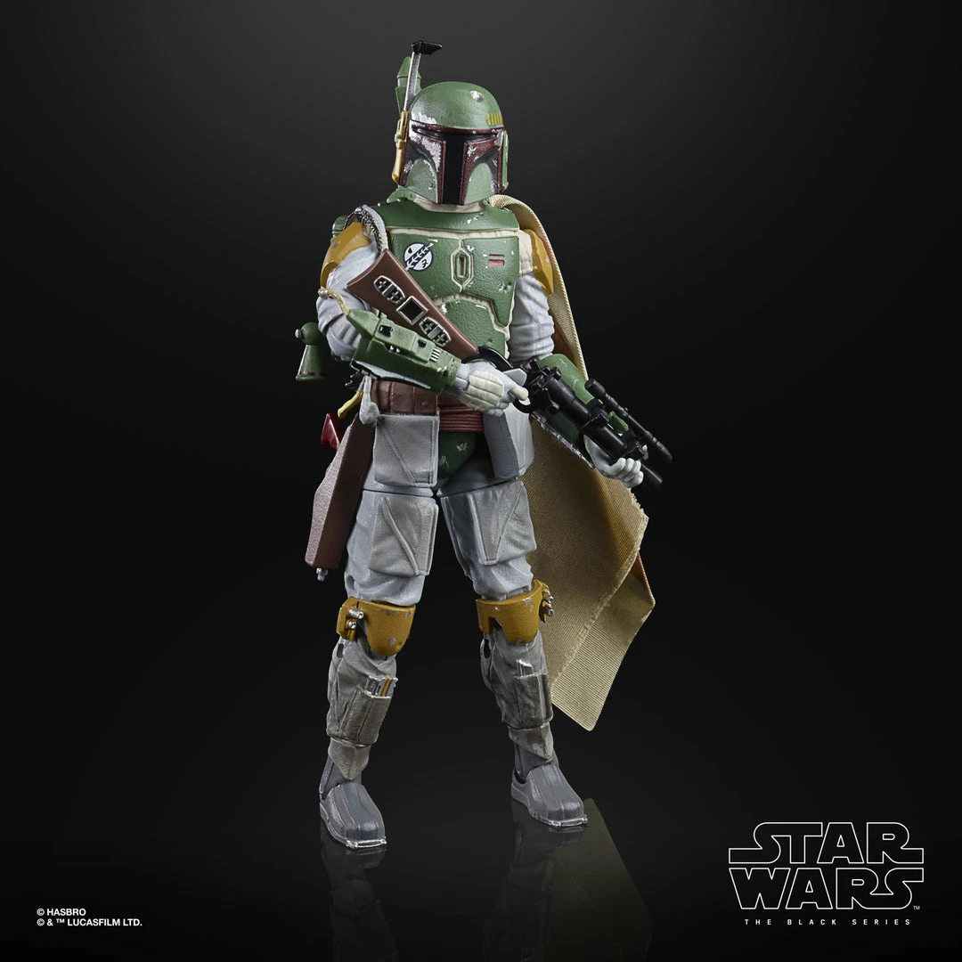Star Wars The Black Series Boba Fett