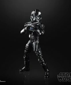 Star Wars The Black Series Imperial TIE Fighter Pilot Figure