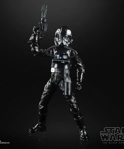 Star Wars The Black Series Imperial TIE Fighter Pilot Figure