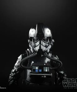 Star Wars The Black Series Imperial TIE Fighter Pilot Figure