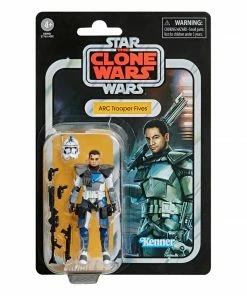 Star Wars The Vintage Collection ARC Trooper Fives Toy Action Figure