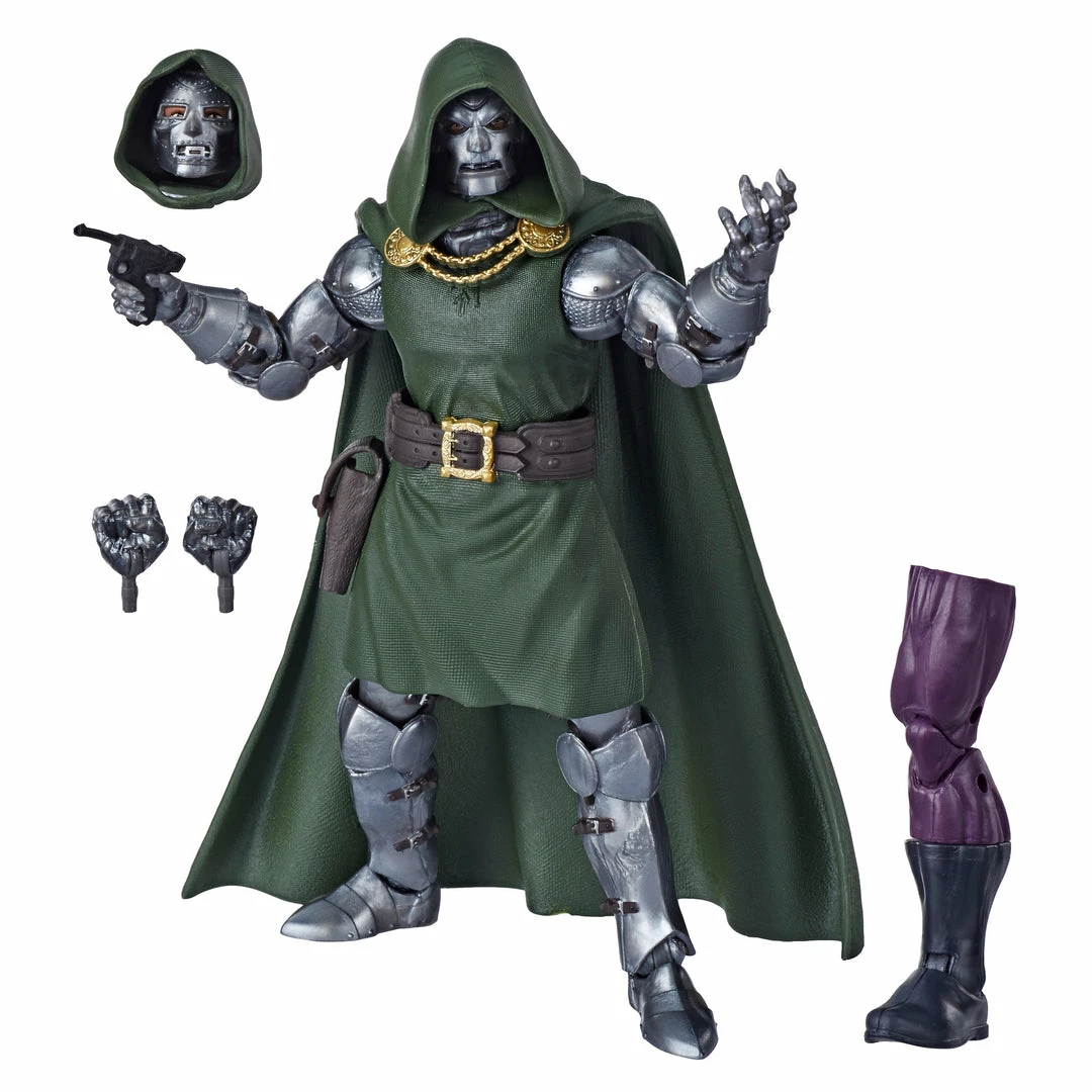 Marvel Legends Series Fantastic Four Doctor Doom Figure