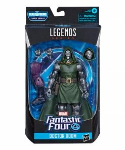 Marvel Legends Series Fantastic Four Doctor Doom Figure