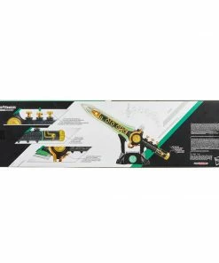 Power Rangers Lightning Collection Mighty Morphin Green Dragon Dagger Collectible