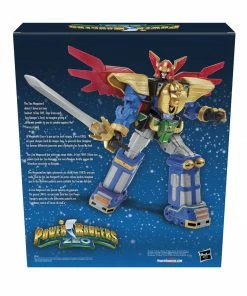 Power Rangers Zeo Megazord Action Figure