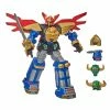 Power Rangers Zeo Megazord Action Figure