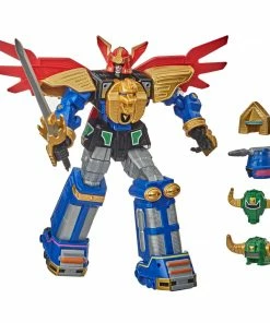 Power Rangers Zeo Megazord Action Figure