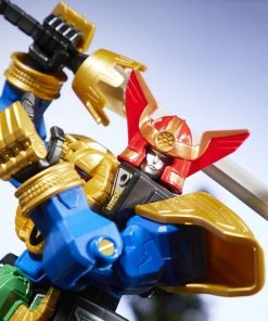 Power Rangers Zeo Megazord Action Figure