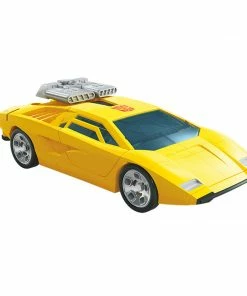 Transformers Generations War For Cybertron Deluxe WFC-E36 Sunstreaker
