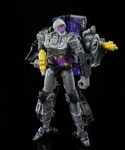 Transformers Generations Selects Deluxe WFC-GS07 Nightbird