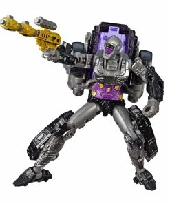Transformers Generations Selects Deluxe WFC-GS07 Nightbird