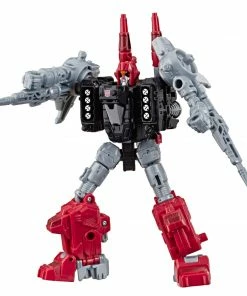 Transformers Generations Selects Deluxe WFC-GS04 Powerdasher Cromar Figure
