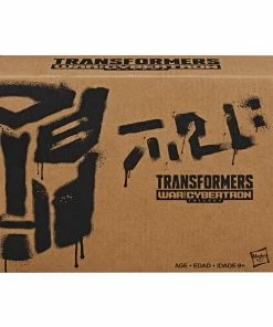 Transformers Generations Selects Deluxe WFC-GS04 Powerdasher Cromar Figure