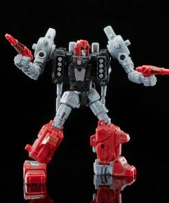 Transformers Generations Selects Deluxe WFC-GS04 Powerdasher Cromar Figure