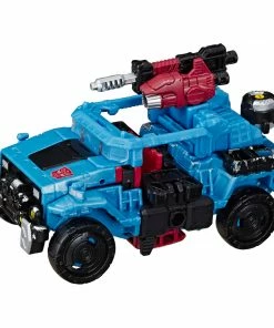 Transformers Generations Selects Deluxe WFC-GS09 Hot Shot Figure
