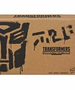 Transformers Generations Selects Deluxe WFC-GS09 Hot Shot Figure