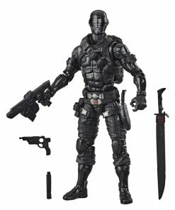 GI Joe G.I. Joe Classified Series Snake Eyes Action Figure