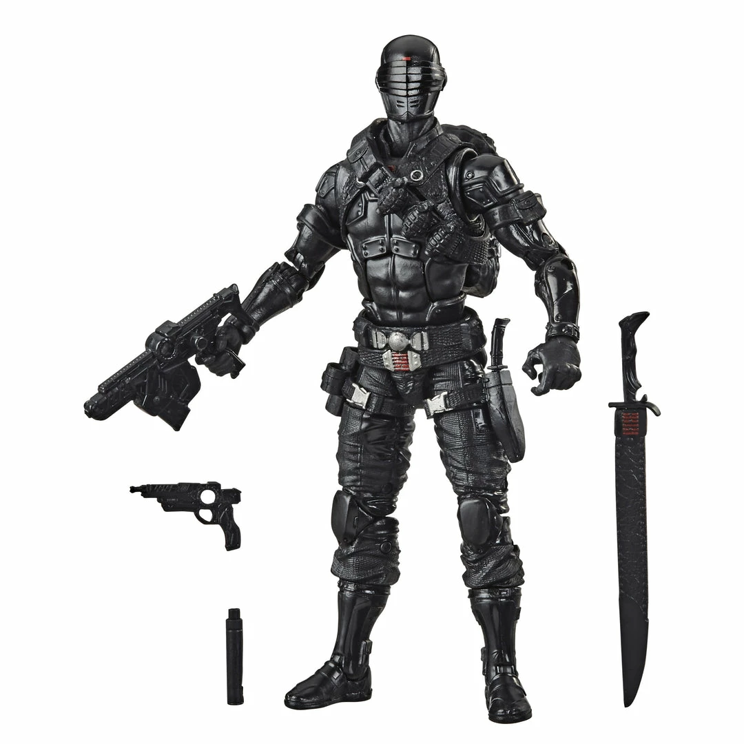 GI Joe G.I. Joe Classified Series Snake Eyes Action Figure