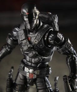 GI Joe G.I. Joe Classified Series Snake Eyes Action Figure