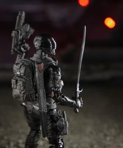 GI Joe G.I. Joe Classified Series Snake Eyes Action Figure