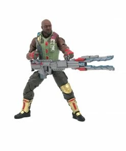 GI Joe G.I. Joe Classified Series Roadblock Figure Back In Stock