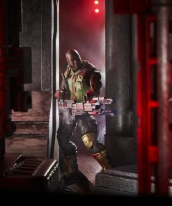 GI Joe G.I. Joe Classified Series Roadblock Figure Back In Stock