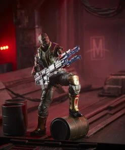 GI Joe G.I. Joe Classified Series Roadblock Figure Back In Stock