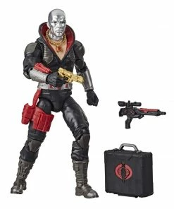 GI Joe G.I. Joe Classified Series Destro Figure