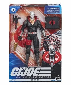 GI Joe G.I. Joe Classified Series Destro Figure