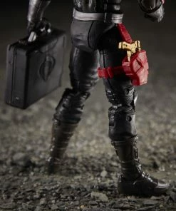 GI Joe G.I. Joe Classified Series Destro Figure