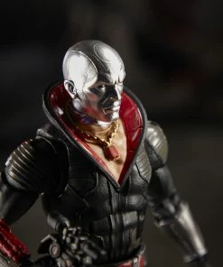 GI Joe G.I. Joe Classified Series Destro Figure