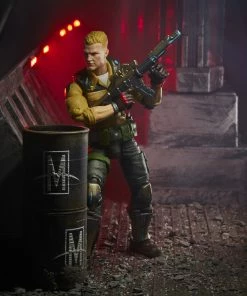 GI Joe G.I. Joe Classified Series Duke Figure