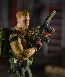 GI Joe G.I. Joe Classified Series Duke Figure