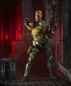 GI Joe G.I. Joe Classified Series Duke Figure