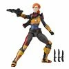 GI Joe G.I. Joe Classified Series Scarlett Figure