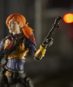 GI Joe G.I. Joe Classified Series Scarlett Figure