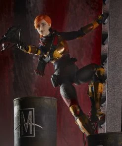 GI Joe G.I. Joe Classified Series Scarlett Figure